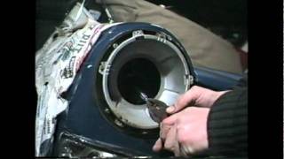 Vanden Plas Princess 1300 Restoration  Part two [upl. by Itsyrk]