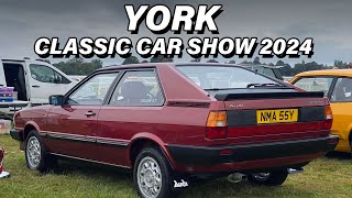 York Classic Car Show 2024 [upl. by Jordanna841]