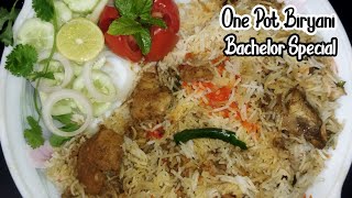 One Pot Biryani  Chicken Biryani  Eid Recipe  Biryani Recipe for Eid  RKK [upl. by Luap138]