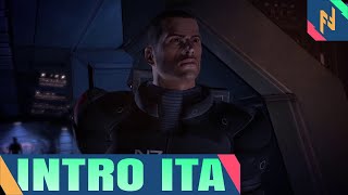 MASS EFFECT ▶ INTRO ITA [upl. by Ayikin]