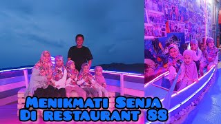 Menikmati Senja di restaurant 88 [upl. by Hollis]