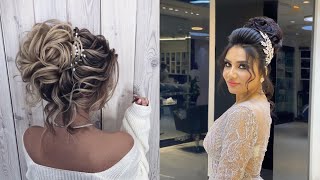 Top 10 coiffures pour mariage et soirée chic  hairstyle [upl. by Sean]