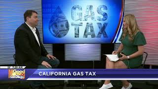 The CA Gas Tax is Increasing — AGAIN [upl. by Ynahpets788]