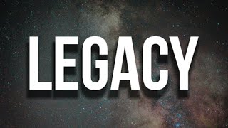 Lil Tjay  Legacy Lyrics [upl. by Garret]