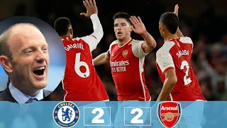 Peter Drury poetic commentary🤩 on Chelsea Vs Arsenal 22  English Commentary 🤩🔥 [upl. by Nerat690]