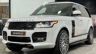 2013 Range Rover Vouge [upl. by Alphonso]