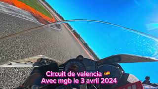 R1 circuit de valence 🇪🇸 Ricardo tormo 3 avril 2024 [upl. by Mullins]