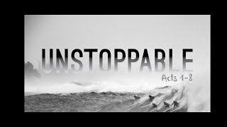 Unstoppable Part 3Courage to Stand [upl. by Atinit]