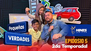 ¡Atención al Volante  Ep 5  2da Temp Pequeñas Verdades by HLF kidsvideo [upl. by Selym]