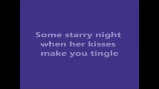 The Tender Trap  Frank Sinatra  Lyrics HD [upl. by Kelwin]