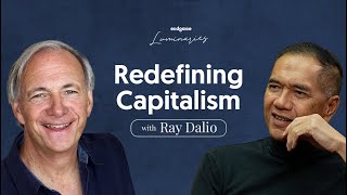 Ray Dalio  Economic Empires Past Present amp Future  Endgame 158 Luminaries  UWRF2023 [upl. by Conner]