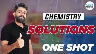 SOLUTIONS  Chemistry  LUCENTS  SSC  CGL  CHSL  MTS  RRB  Cubit Academy [upl. by Gereron]