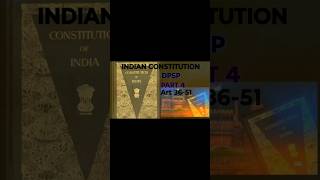 directive principles of state policy DPSP ias polity UPSC judiciary law [upl. by Ahtnamys]