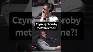 Czym są choroby metaboliczne 82 Amerykanów na nie choruje meskiegadanie [upl. by Ardnosac627]