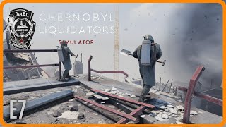 Chornobyl Liquidators  Lets Play Deutsch  E7  4K [upl. by Nowd]