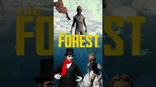 Walder Mauerfall  gantelshort theforest forest theforestgame survival gaming gameplay fypシ゚ [upl. by Ahsap]