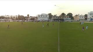 CM17 FC Paralimniou U19  FC PAFOS U19 [upl. by Starling143]