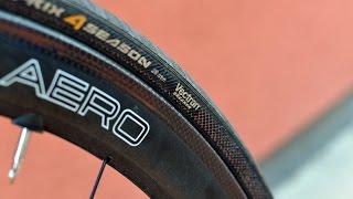 Mounting a 28mm Road Bike TireTyre on Specialized SWorks Tarmac [upl. by Hui]