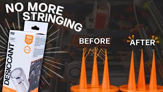 How to Perfect Your 3D Prints l Filament Drying Desiccant by Slice Engineering [upl. by Suzy485]