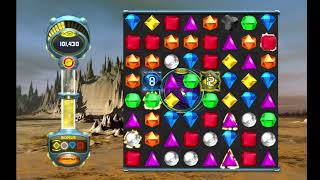 Bejeweled Twist  Classic Mode Gameplay 28 [upl. by Eiddet]