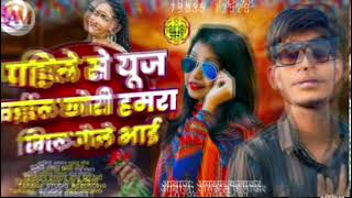 audio  पहिले से यूज कईल छौड़ी हमरा मिल गेले भाई  raushanlalyadav  New Song 2024 [upl. by Nodnorb]