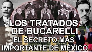 EDICION ESPECIAL Los Tratados de Obregon  El Secreto más importante de México [upl. by Dody536]