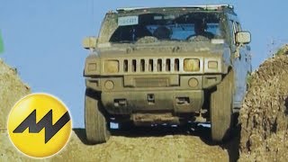 HummerTreffen in München Hier trifft sich die OffroadElite [upl. by Berke]