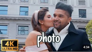 PHOTO  GURU RANDHAWA  NEW SONG 2024  NEW PUNJABI SONG 2024  LATEST THIS WEEK ALL SONG [upl. by Byler372]