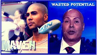 Wasted Potential Ep 16 Maven  Triple H BURIAL WWE Tough Enough TNA Piers Morgan and More [upl. by Eileme]