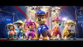 PATROLNE ŠAPE  FILM PAW PATROL THE MOVIE  TREJLER [upl. by Yentroc]