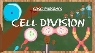 Cell Division [upl. by Ella463]