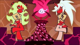 I Want You PSG RMX  Theme for Scanty amp Knee Socks [upl. by Burlie]