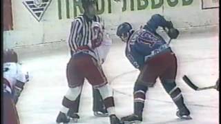 CSKA vs Dinamo Riga December 1990 [upl. by Long]