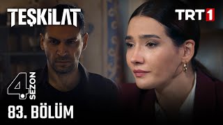 Teşkilat 83 Bölüm trt1 [upl. by Denyse746]