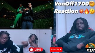 VonOff1700  SOB  TangySon Reaction [upl. by Amitaf431]