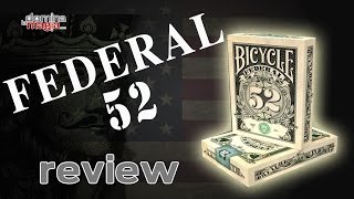 Baraja Federal 52  Review  Domina La Magia [upl. by Lucier]