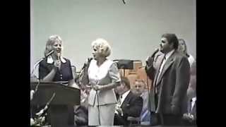 Camp Meeting 1999 — Gastonia Yorkwood COG Choir Sings at Camp Meeting [upl. by Lilak]