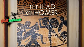 The Illiad by Homer Complete Unabridged Audiobook 12 [upl. by Bettencourt]