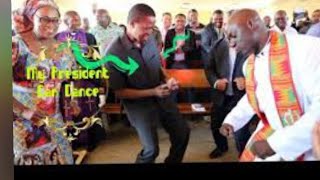 PRESIDENT EDGAR LUNGU DANCING AT GIVEN LUBINDAS DAUGHTER WEDDING yomaps chandanakay [upl. by Rieger391]