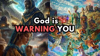 CHOSEN ONES 🚨 Beware God is warning you⚠️ [upl. by Nereil]