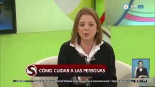 Red de salud  El cuidado de las personas  240615 [upl. by Kendyl484]