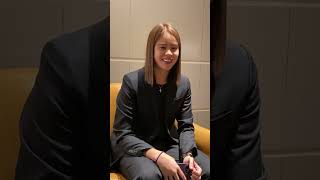 DEANNA WONG talks about recent anniversary with partner takes on the popularity she’s experiencing [upl. by Inafetse]