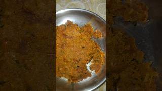 Lota macher bharta How to make Lote macher Bengali recipeshortyou tube shorts [upl. by Aerdnaek962]