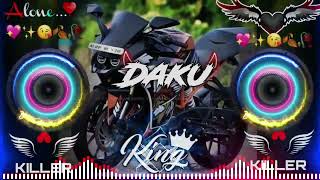 DAKU DJ remix 😈 SESTM 😎 Daku wala song 😇 [upl. by Percy]