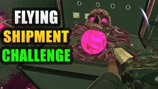 Pilot Flying Shipment Challenge in Warzone Purgatory Mode [upl. by Fiel]