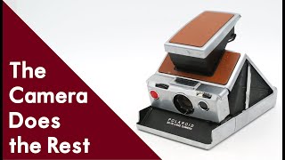 Polaroid Cameras Part 3 Integral Film and Beyond [upl. by Mandy]