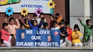 RISHTEY PYAR KE SKIT GRANDPARENTS DAY2023 [upl. by Oile]