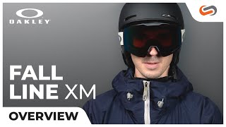 Oakley Fall Line XM Overview  SportRx [upl. by Rasia]