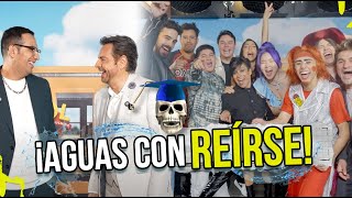 Aguas con los comediantes de LOL6  H2LOL  Eugenio Derbez [upl. by Ennaihs]