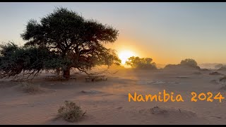 Namibia 2024 [upl. by Rhoda]